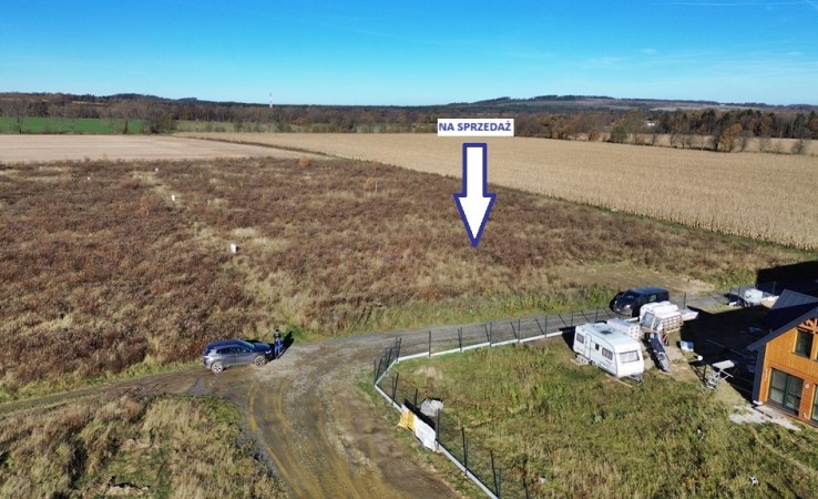działka na sprzedaż - Świeradów-Zdrój, Czerniawa-Zdrój