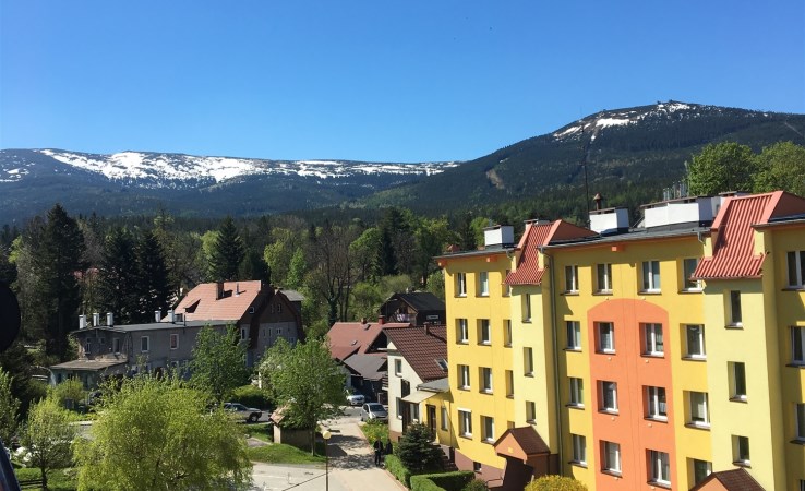 mieszkanie na sprzedaż - Szklarska Poręba