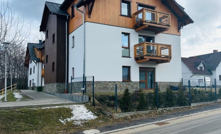 mieszkanie na wynajem - Szklarska Poręba, Marysin