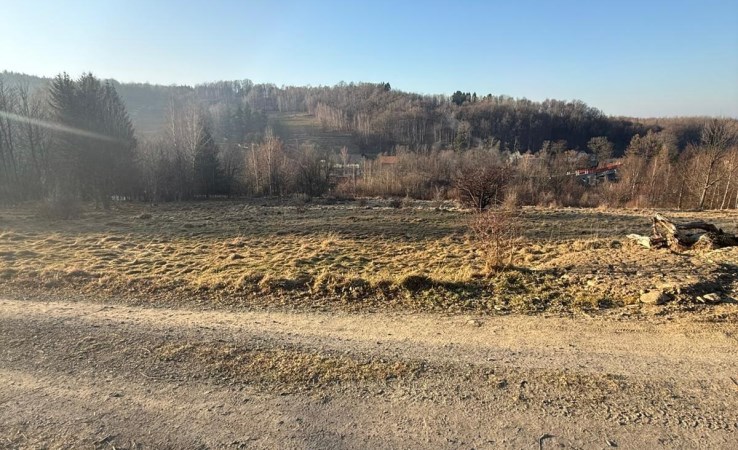 działka na sprzedaż - Świeradów-Zdrój