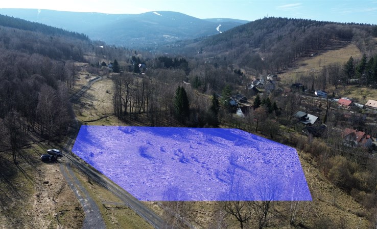 działka na sprzedaż - Świeradów-Zdrój