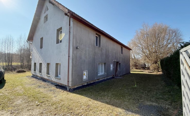 dom na sprzedaż - Olszyna