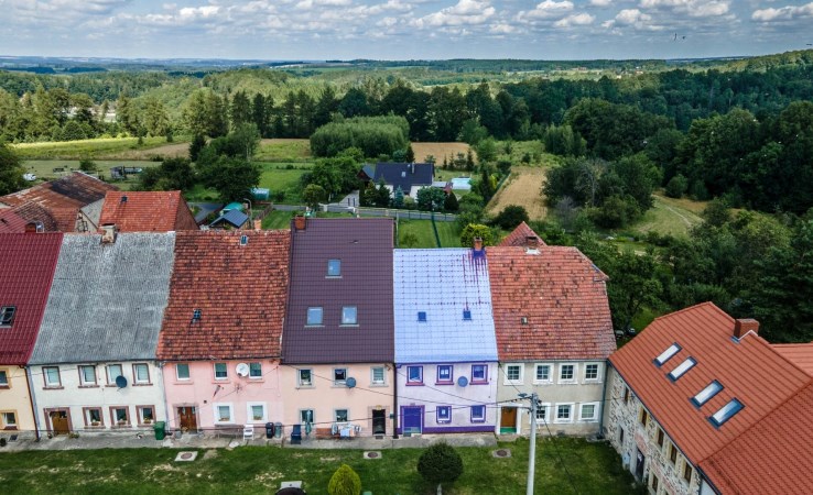 dom na sprzedaż - Leśna (gw), Złotniki Lubańskie