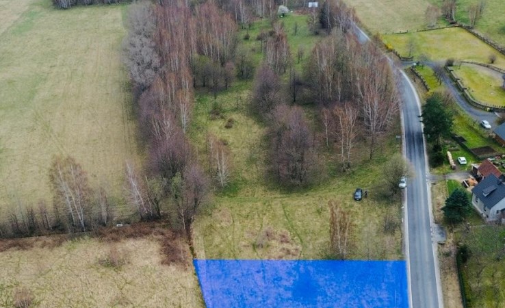 działka na sprzedaż - Świeradów-Zdrój, Czerniawa-Zdrój