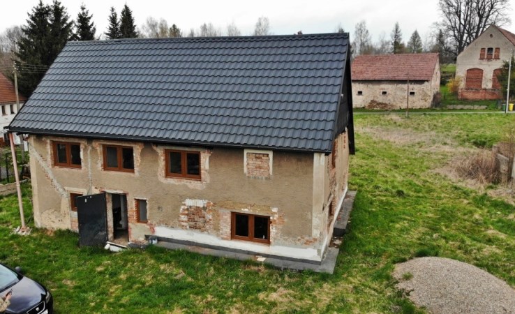dom na sprzedaż - Stara Kamienica, Rybnica