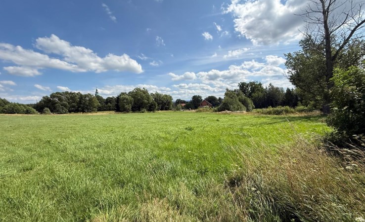 działka na sprzedaż - Lubomierz (gw), Chmieleń
