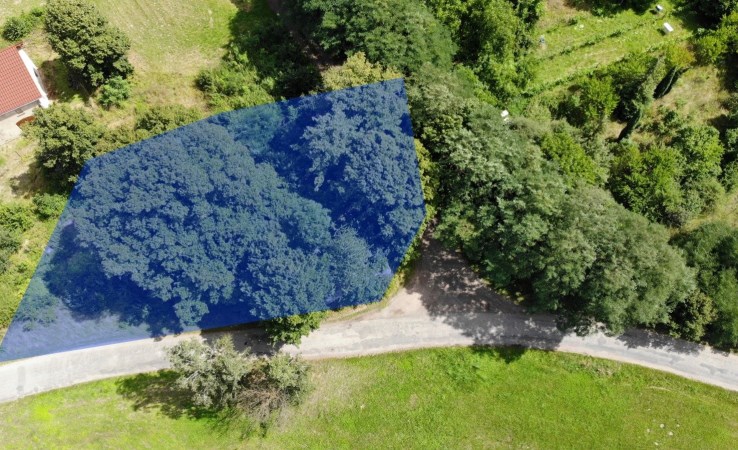 działka na sprzedaż - Lwówek Śląski (gw), Pieszków