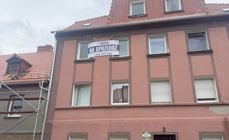 mieszkanie na sprzedaż - Gryfów Śląski