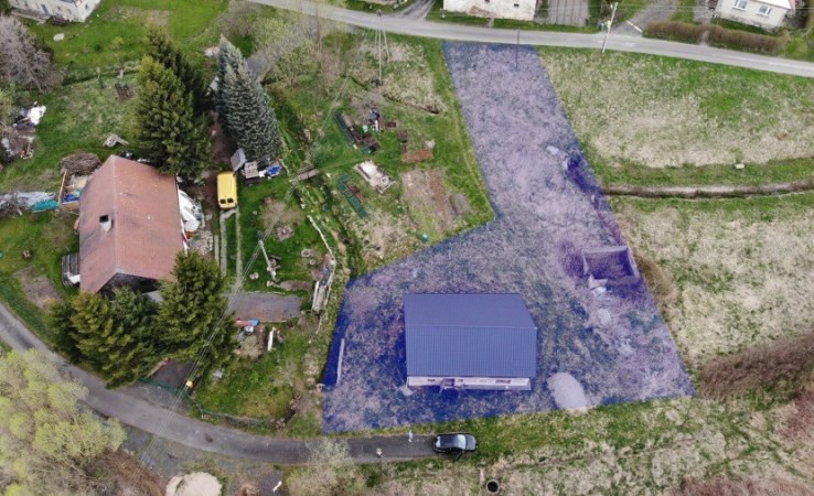 dom na sprzedaż - Stara Kamienica, Rybnica